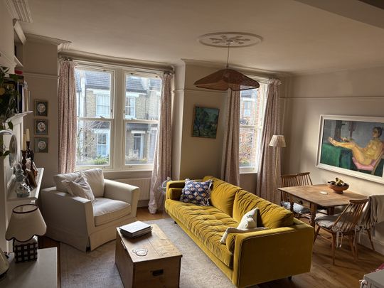 3 Bed Maisonette, Durban Road, SE27 - Photo 1