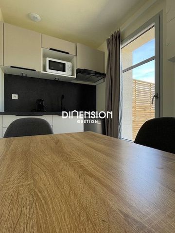 Location Appartement 1 pièce 19m² QUINSAC 33360 - Photo 3