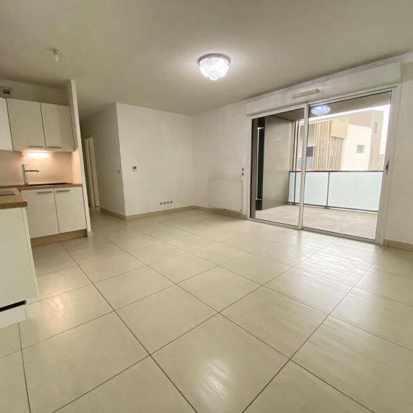 Location appartement récent 3 pièces 63 m² à Saint-Jean-de-Védas (34430) - Photo 1