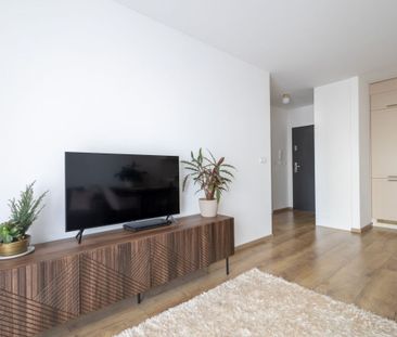 Urokliwe mieszkanie w bardzo spokojnej okolicy - Photo 1