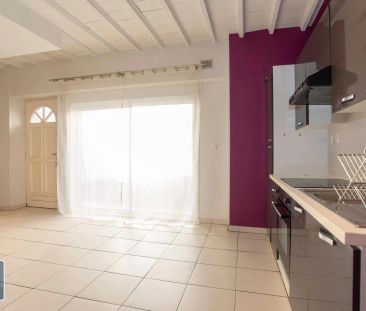 Appartement à louer 2 pièces 42.63m² - Photo 2