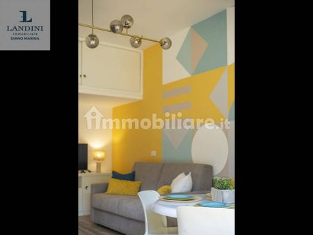 Bilocale via Diano Castello, 2, Centro, Diano Marina - Photo 3