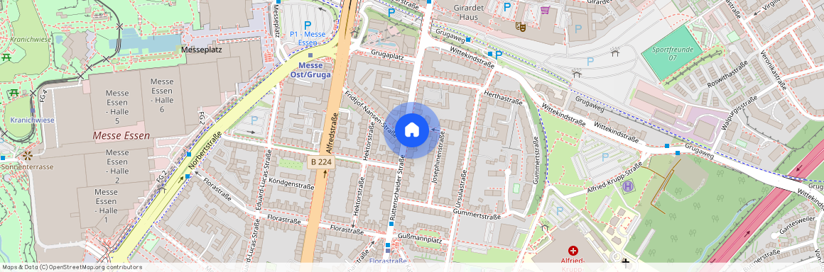 Rüttenscheider Straße 221, 45131 Essen