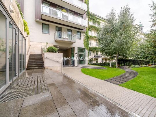 Mieszkanie Kraków Stare Miasto powierzchnia 52.0 m² C206-WM-52005 - Фото 1