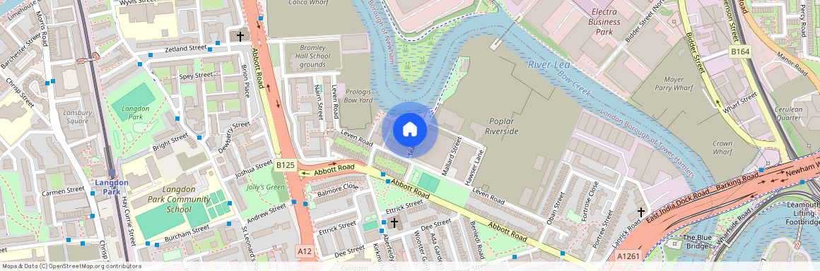 139 Leven Road, Poplar, London, E14