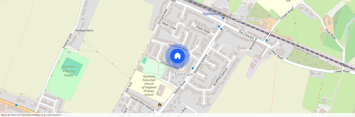 Honeyball Walk, Teynham, Sittingbourne, Kent, ME9 9NT