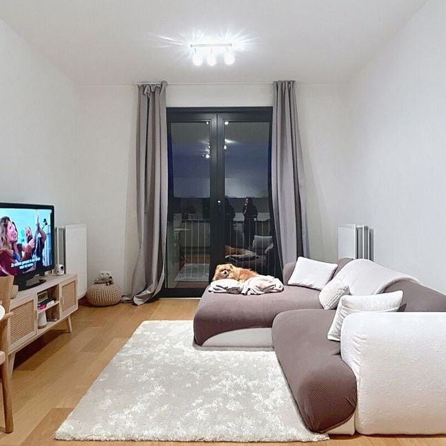 Appartement te huur in Tienen voor € 735 met 1 slaapkamer - Photo 1