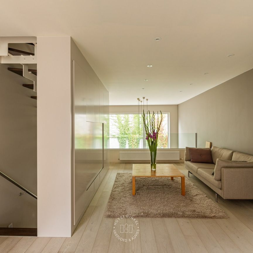 Trendy woning nabij Gravensteen - Photo 1