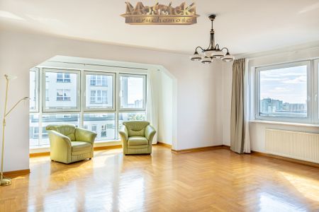 Do wynajęcia 3 pok 112 m2 metro TOP LOKALIZACJA - Photo 4