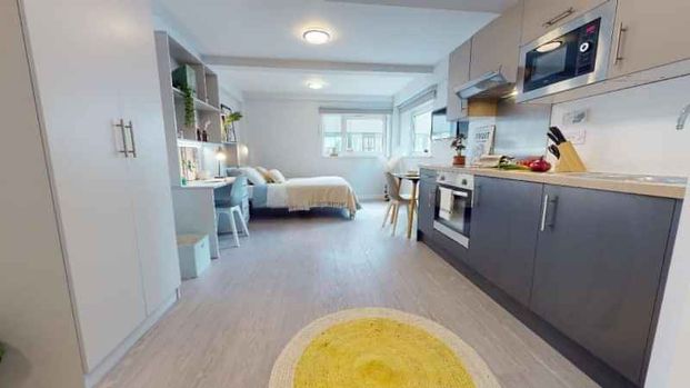 Gold Studio - Photo 1