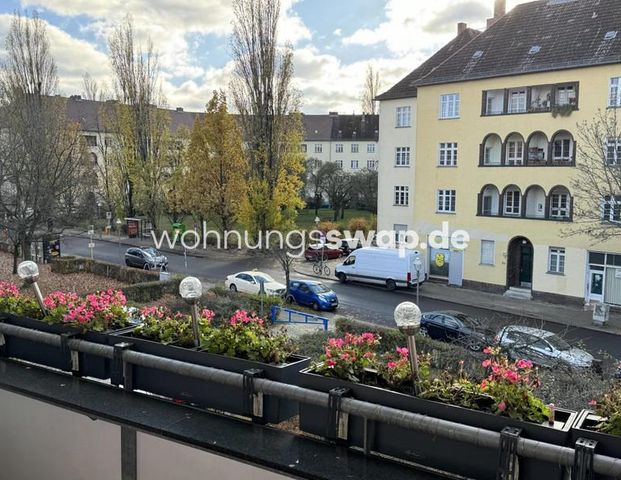 Wohnungsswap - 2 Zimmer, 61 m² - Hoeppnerstraße, Tempelhof, Berlin - Foto 1