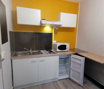 Location appartement 1 pièce - 32.48m² à Tourcoing (59200) - Photo 5