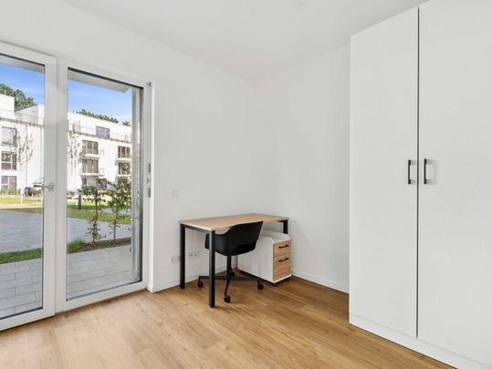 Smart Living in Dahlem – Neubau, Erstbezug, voll möbliert, 1A-Lage - Foto 1