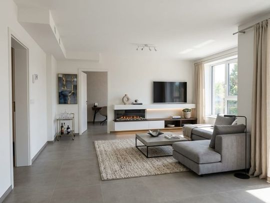 Appartement te huur - foto 1