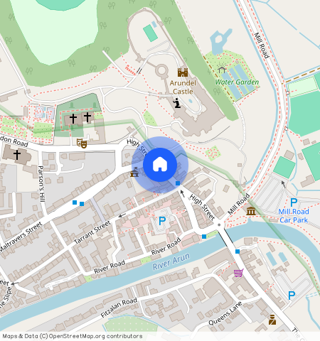 High Street, Arundel, BN18 9AJ