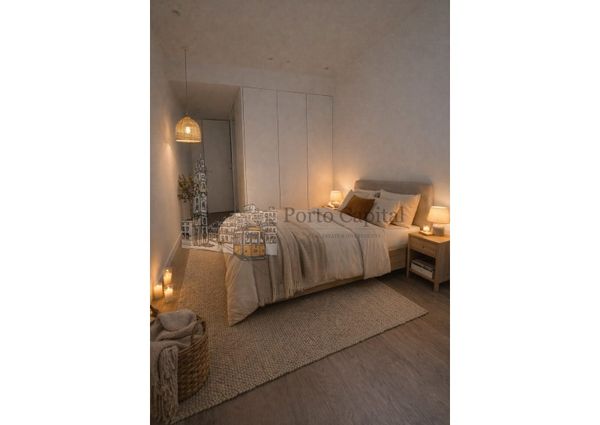 Apartamento T2 em Porto