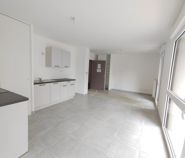 Location Appartement 2 Pièces 46 m² - Photo 1