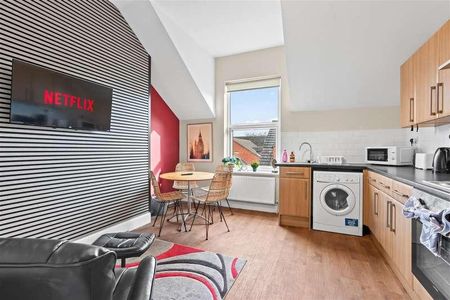 Noel Street, Nottingham, NG7 - Photo 4