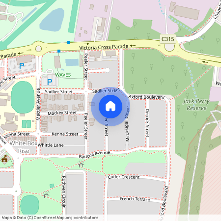 10 Bugden Street, Vic 3690, Wodonga