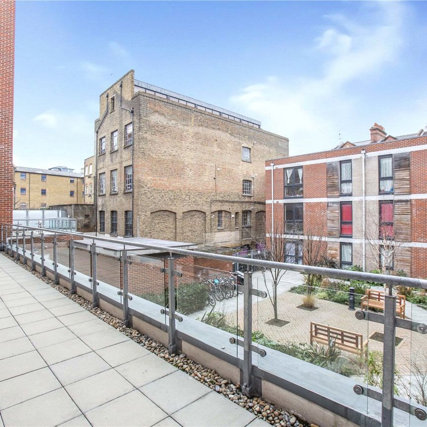 Greatorex Street, Aldgate East, London, E1 5EN - Photo 1