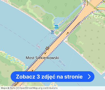 Most Siekierkowski I 2 oddzielne pokoje I Balkon - Zdjęcie 1