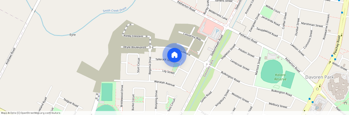 25 Tallerack Street, Eyre