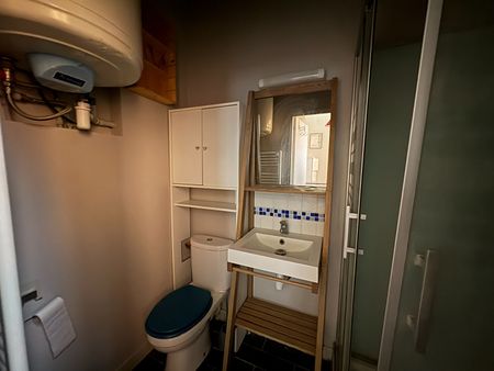 Appartement T2 meublé de 48.2m² – Rue Baptiste Monnoyer réf 1519-1-GLI - Photo 5