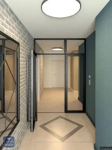 Appartement à louer 2 pièces 40.03m² - Photo 2