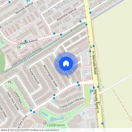 5 Festive Private, Carlington - Central Park