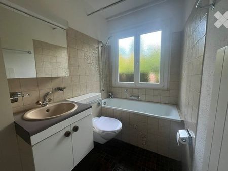 Attraktive 3-Zimmer-Wohnung im Hochparterre - Foto 4