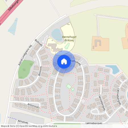 Katholtvej 48, 8600 Silkeborg