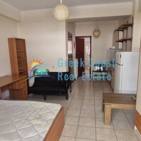 Studio/Γκαρσονιέρα για ενοικίαση Υψηλά Αλώνια (Πάτρα) - Photo 1