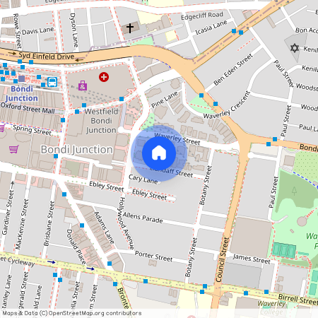 7/10-16 Llandaff Street, NSW 2022, Bondi Junction