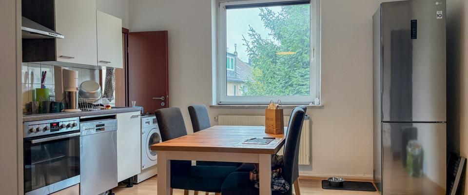 Schöne Citywohnung in ruhiger Lage mitten in Bochum - Foto 1