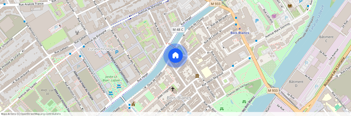 21, rue de Gavarni, Lille 59000