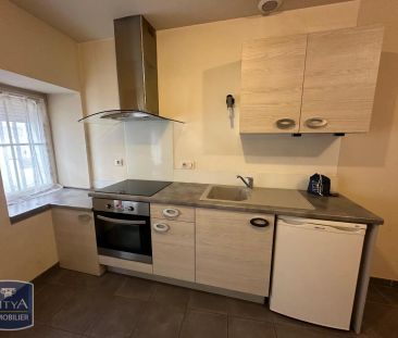 Appartement à louer 1 pièce 23.89m² - Photo 4