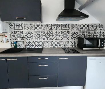 Appartement à louer 2 pièces 41.48m² - Photo 1