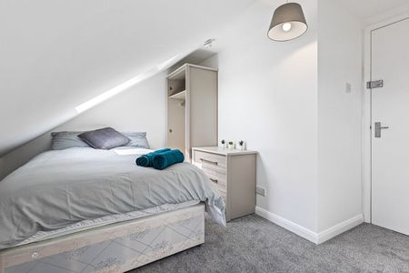 Room in a Shared House, Upper Hollingdean Road, BN1 - Photo 3