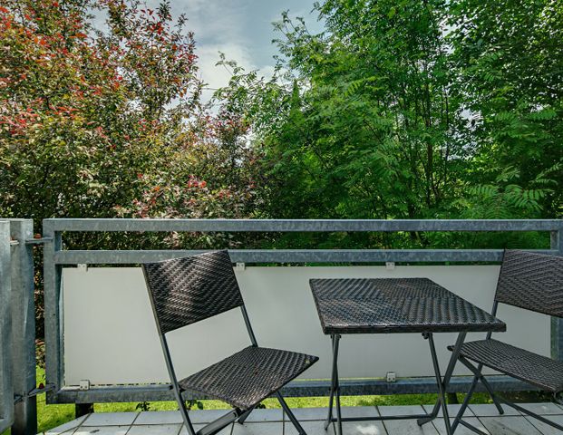 Light-flooded apartment with balcony, great view - Foto 1