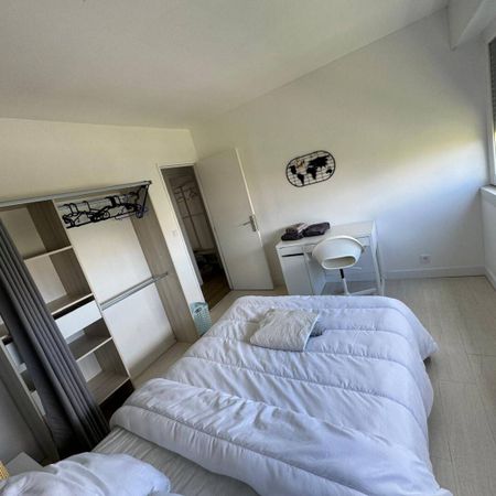 Chambre disponible au 26 décembre - Photo 3