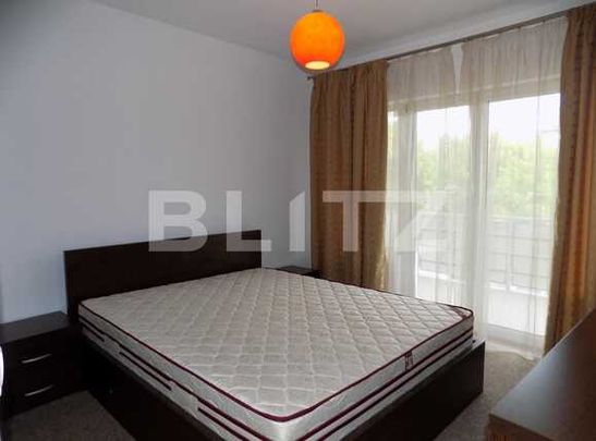 3 camere, 71 mp, mobilat modern, parcare, zona aleea Balea - Fotografie 1
