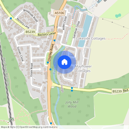 Trevore Drive, Standish, Wigan, Lancashire, WN1 2QE