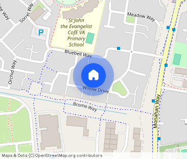 Willow Drive, Shilton Park, Carterton, Oxfordshire, OX18 - Photo 1