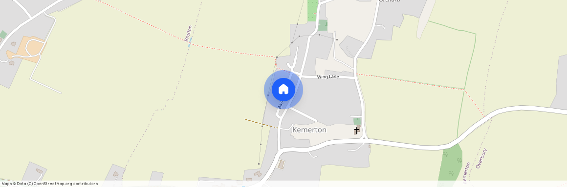 Bayliss Road, Kemerton, Tewkesbury