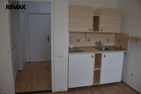 Pronájem bytu 1+kk v osobním vlastnictví 24 m², Brno - Фото 5