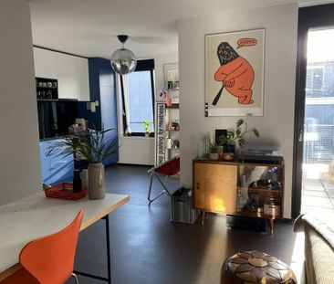 2.5 Zimmer, 50 m², 4. Stock - Photo 2