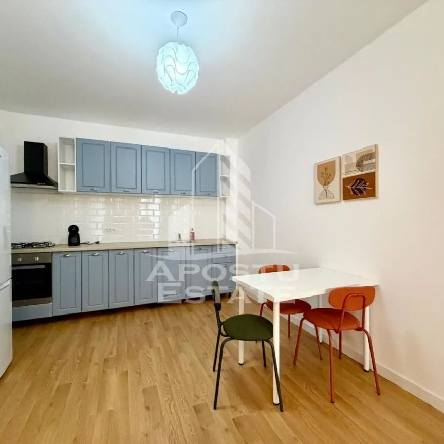 Apartament 2 camere de inchiriat, curte, Torontalului, Timisoara - Fotografie 1