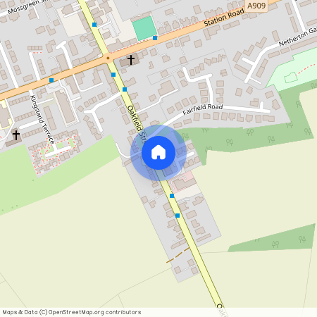 Oakfield Street, Kelty KY4