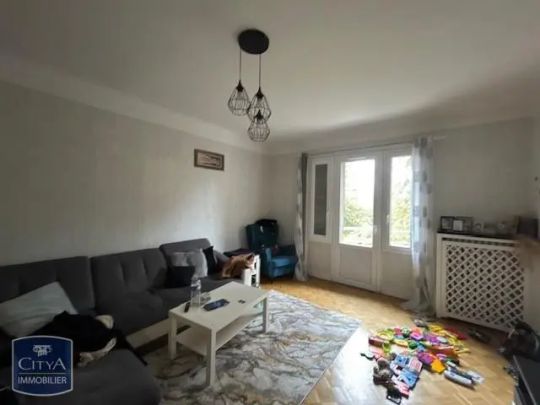 Appartement à louer 3 pièces 82.32m² - Photo 1