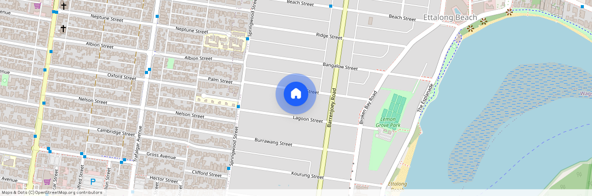 14 Palm Street, NSW 2257, Ettalong Beach